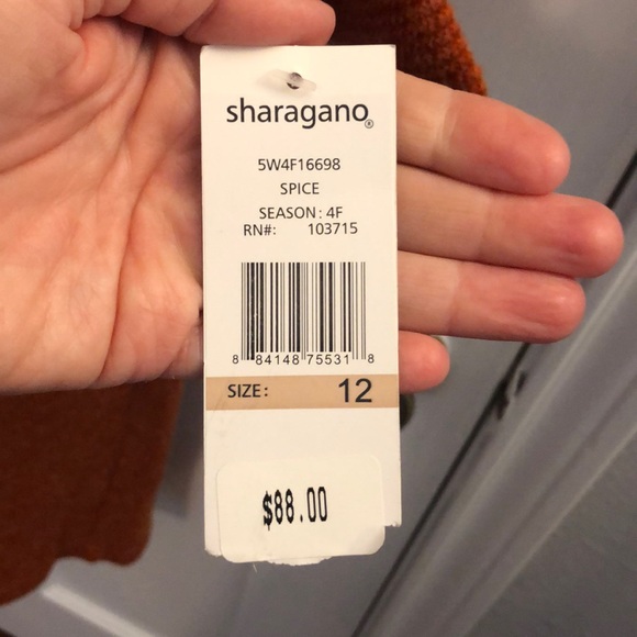 Size 12 sweater dress - Picture 4 of 4